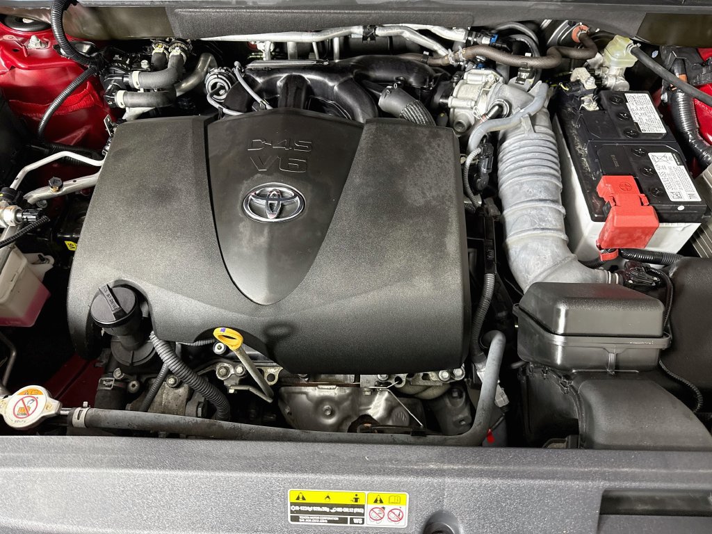 Certified 2022 Toyota Highlander XLE AWD/4WD image 37