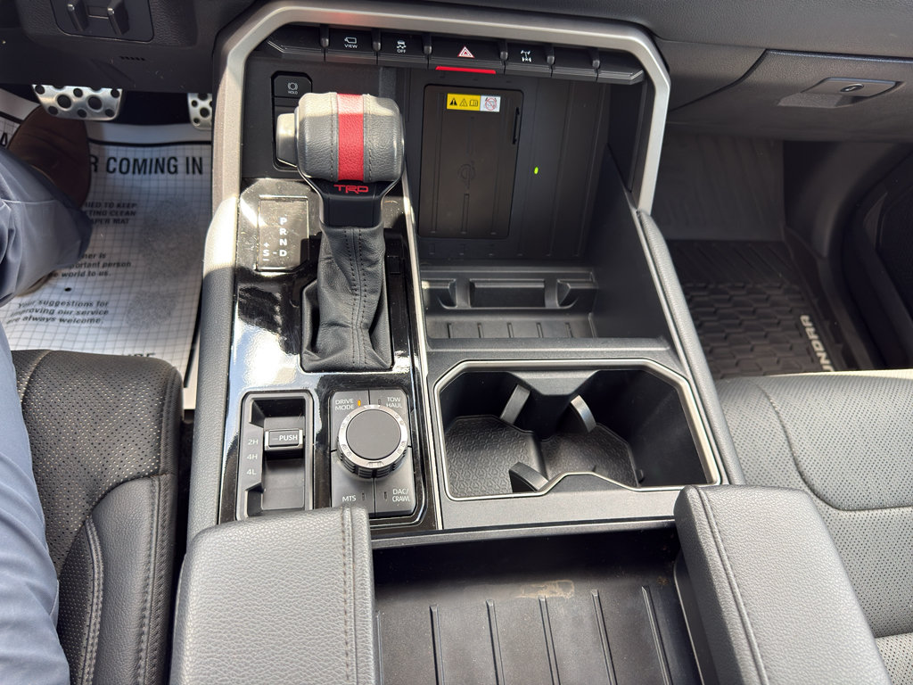 Used 2022 Toyota Tundra Limited AWD/4WD image 18