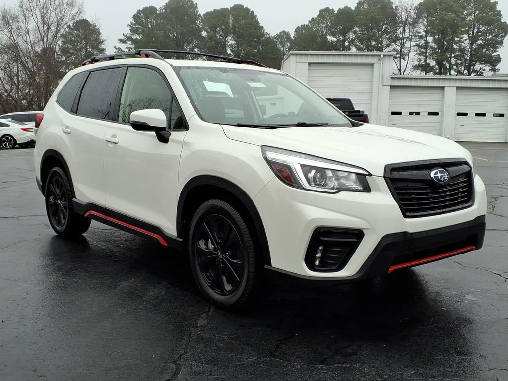 Used 2020 Subaru Forester Sport
