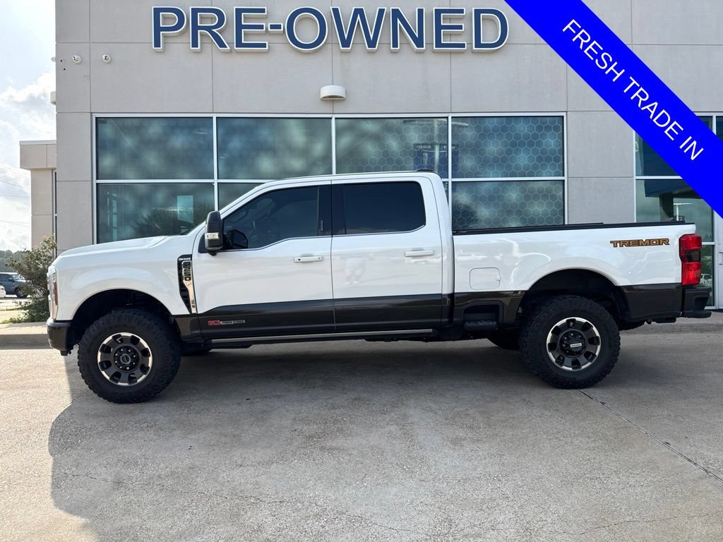 Certified 2024 Ford F250 King Ranch w/ Tremor Off-Road Package AWD/4WD image 1