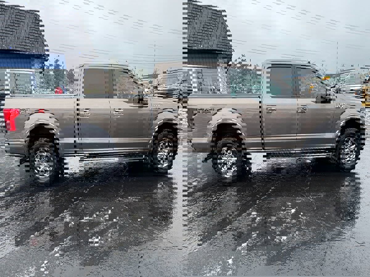 Used 2020 Ford F150 Lariat w/ Equipment Group 502A Luxury image 2