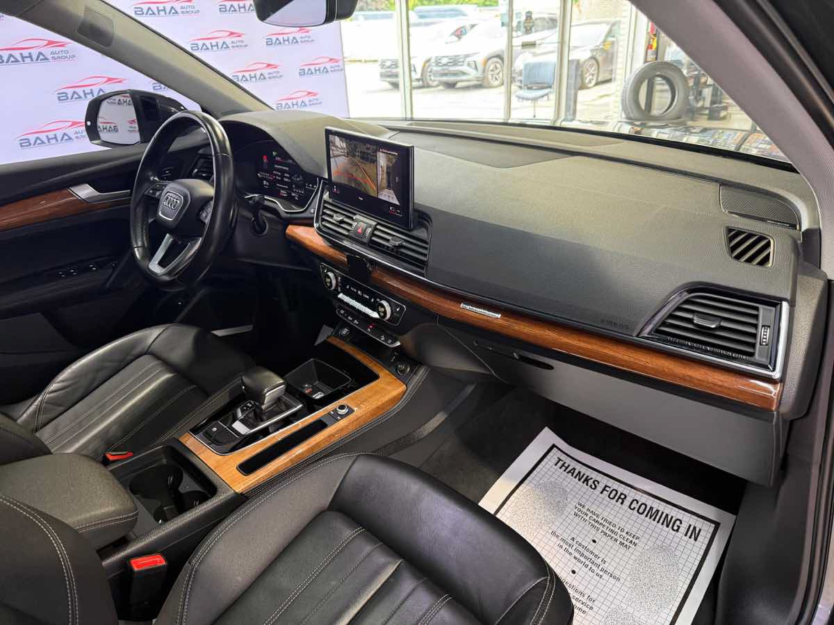 Used 2023 Audi Q5 2.0T Premium Plus AWD/4WD image 48