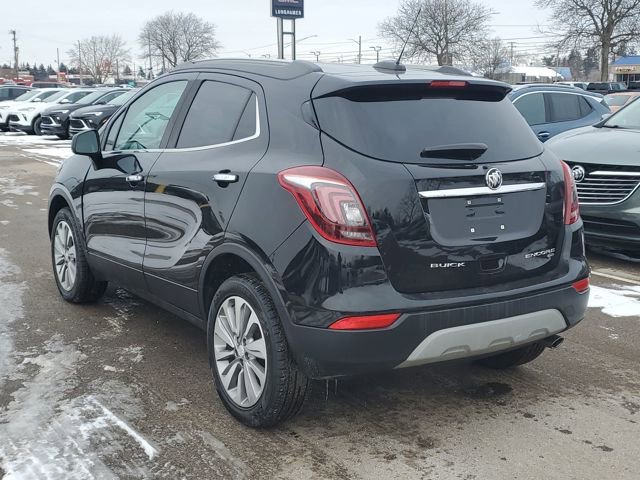 Used 2020 Buick Encore Preferred image 5