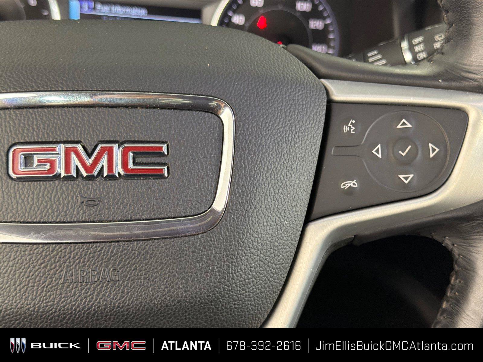 Used 2018 GMC Acadia SLT FWD image 29
