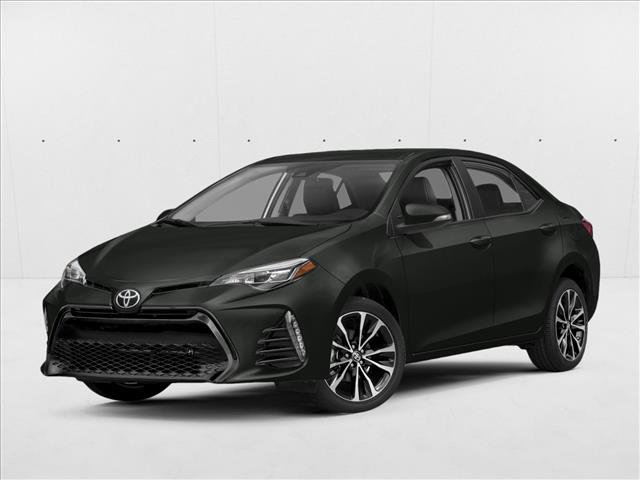 Used 2017 Toyota Corolla SE w/ Carpet Mat Package (TMS) FWD video 1