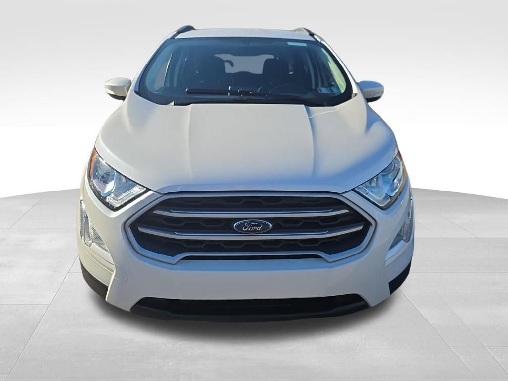 Certified 2022 Ford EcoSport SE w/ SE Convenience Package image 2