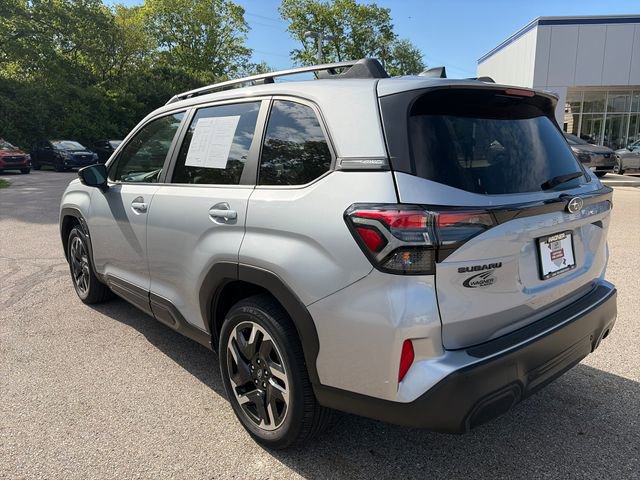 Certified 2025 Subaru Forester Limited w/ Popular Package #2 AWD/4WD image 5