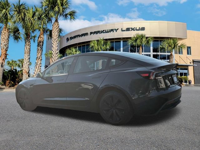 Used 2024 Tesla Model 3 Standard Range RWD image 9