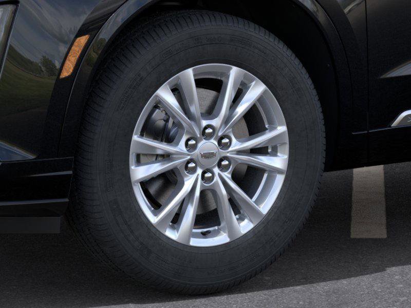 New 2025 Cadillac XT6 Luxury image 9