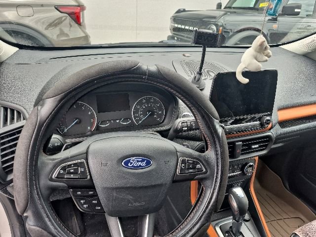 Used 2018 Ford EcoSport SES AWD/4WD image 11