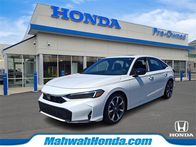 Used 2025 Honda Civic Sport