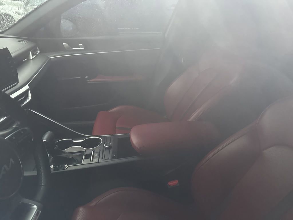 Used 2022 Kia K5 GT-Line w/ GT-Line FWD Premium Package image 8