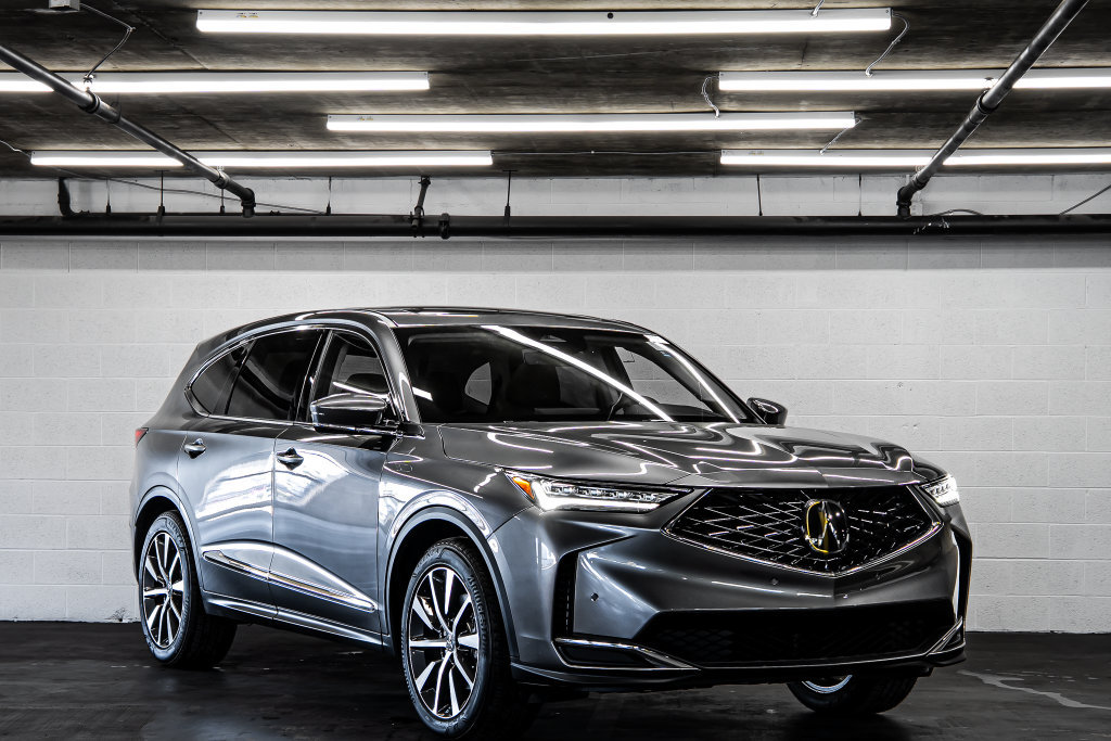 New 2026 Acura MDX w/ Technology Package FWD image 7