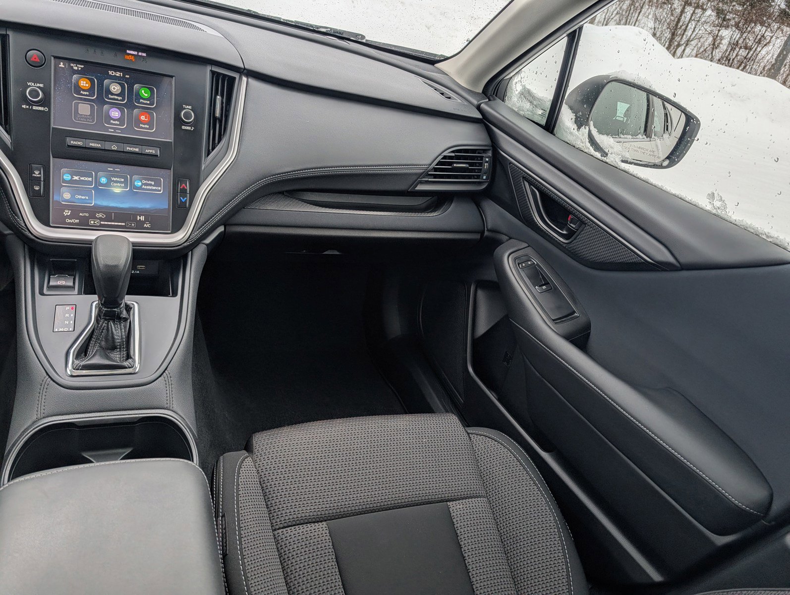 Used 2021 Subaru Outback image 11