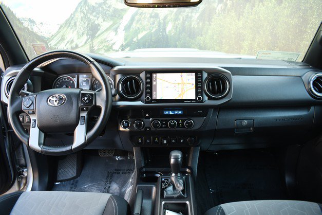 Certified 2023 Toyota Tacoma TRD Sport w/ Advanced Technology Package AWD/4WD image 18