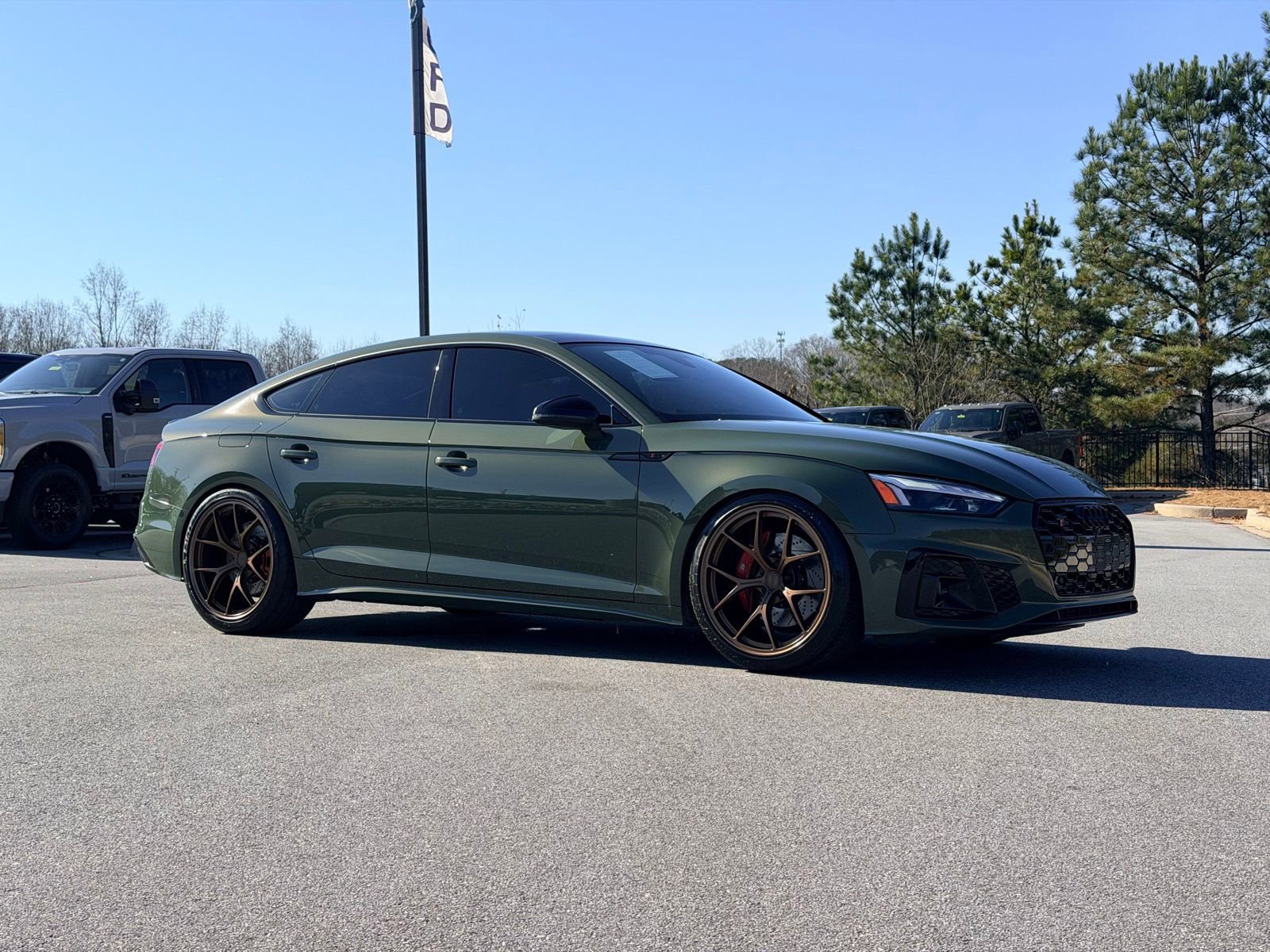 Used 2024 Audi S5 Premium Plus image 22