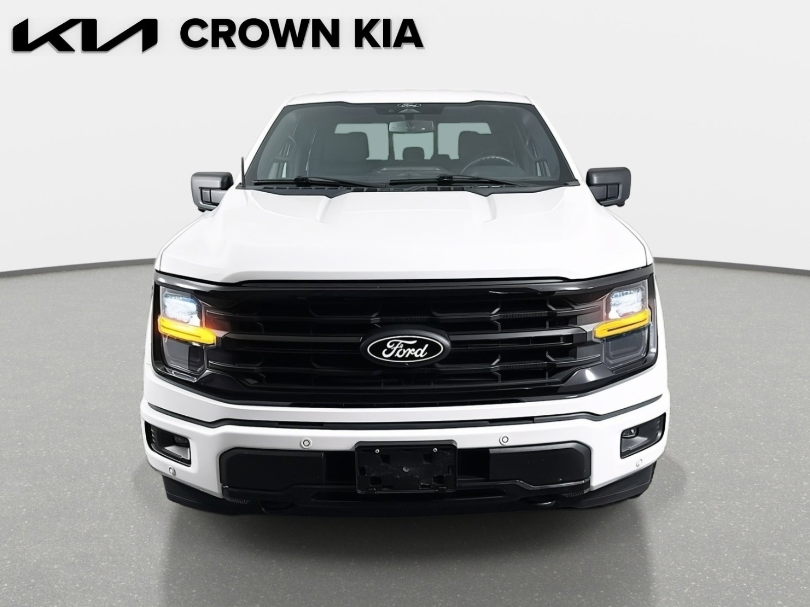 Used 2024 Ford F150 XLT w/ Equipment Group 302A MID image 2