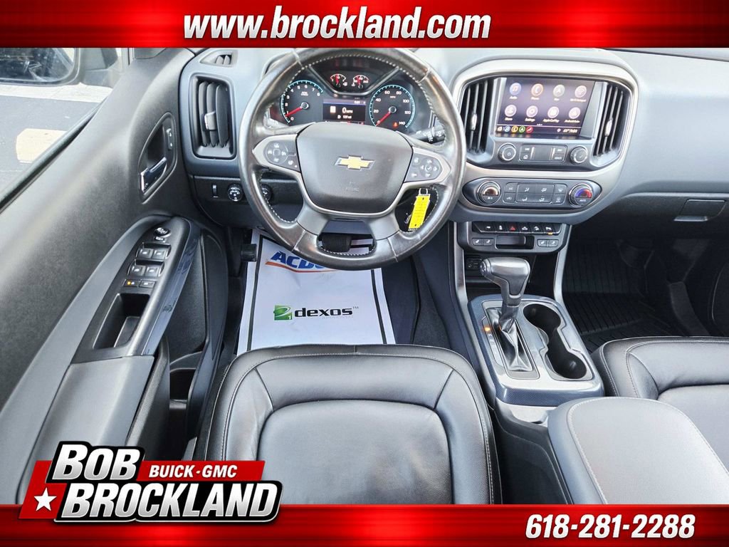 Used 2019 Chevrolet Colorado Z71 w/ Z71 Midnight Edition image 10