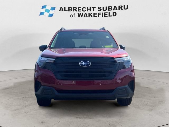 New 2026 Subaru Forester AWD/4WD image 8