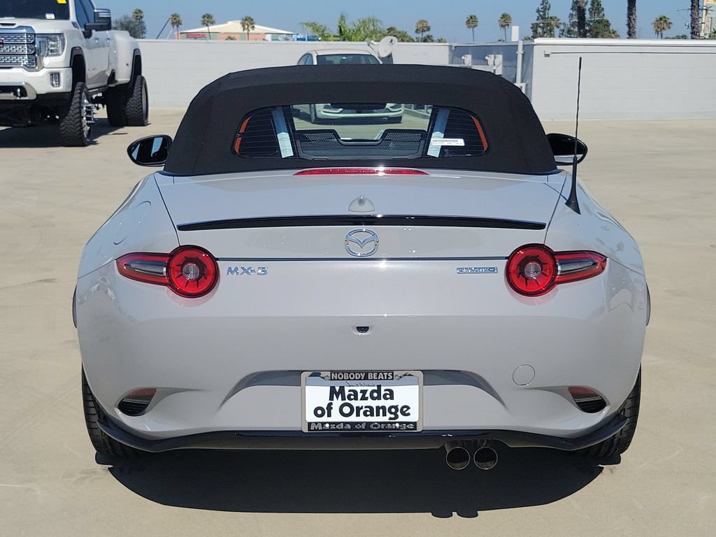 New 2026 MAZDA MX-5 Miata Club w/ Brembo/BBS Recaro Package RWD image 18