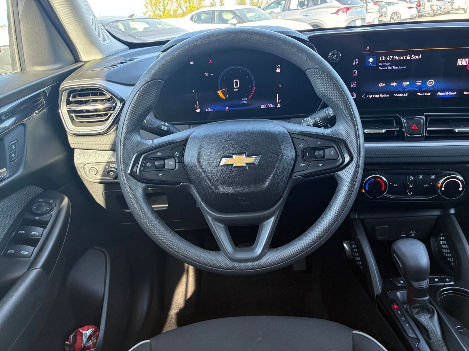Used 2025 Chevrolet TrailBlazer LT image 27