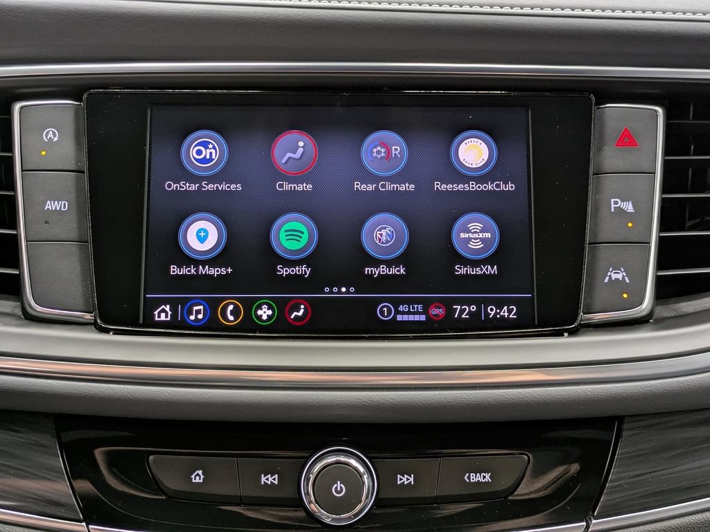 Used 2023 Buick Enclave Essence w/ Sport Touring Edition AWD/4WD image 11
