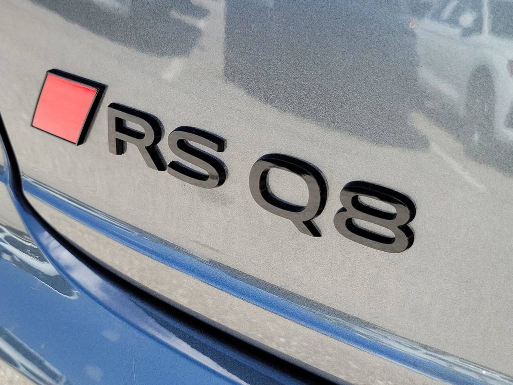 Certified 2026 Audi RS Q8 performance image 5