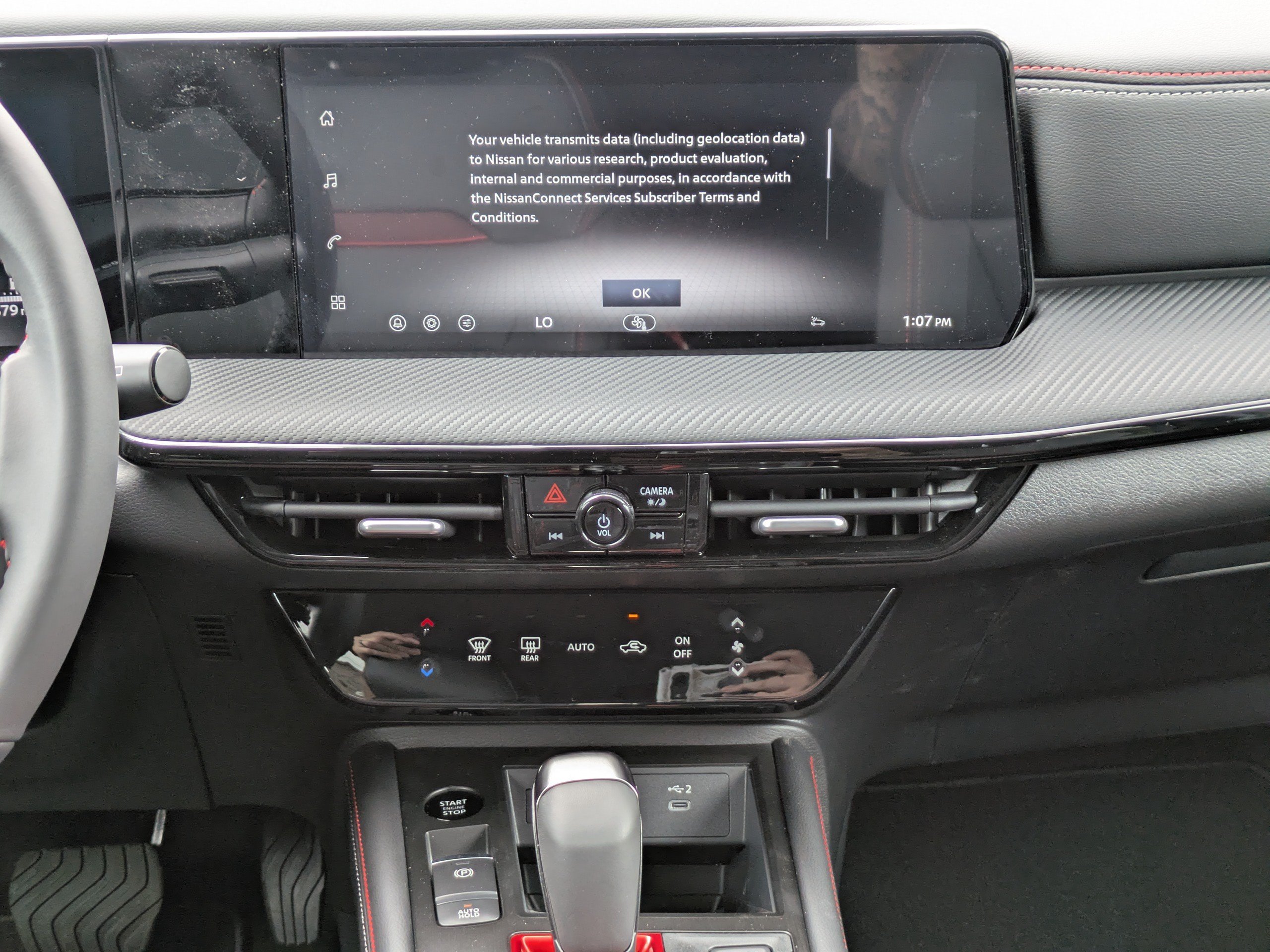 New 2026 Nissan Kicks SR FWD image 19