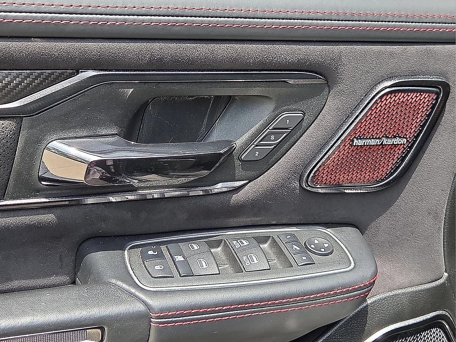 Used 2022 RAM 1500 TRX w/ TRX Level 2 Equipment Group AWD/4WD image 13