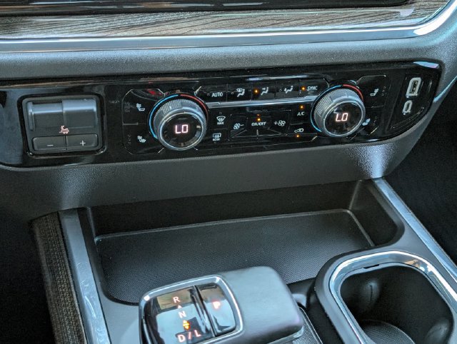 Certified 2024 Chevrolet Silverado 1500 LT Trail Boss w/ LT Trail Boss Premium Package AWD/4WD image 11
