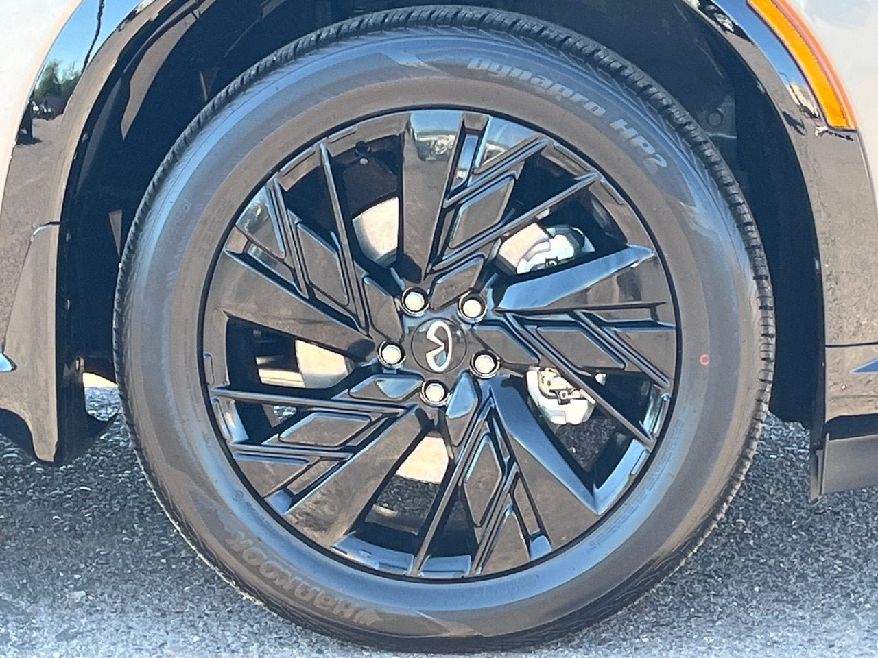 New 2027 INFINITI QX65 Sport AWD/4WD image 8