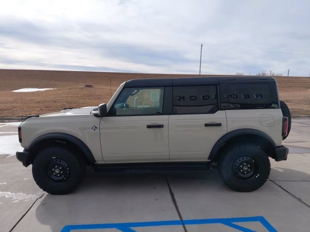 New 2026 Ford Bronco Outer Banks AWD/4WD image 6