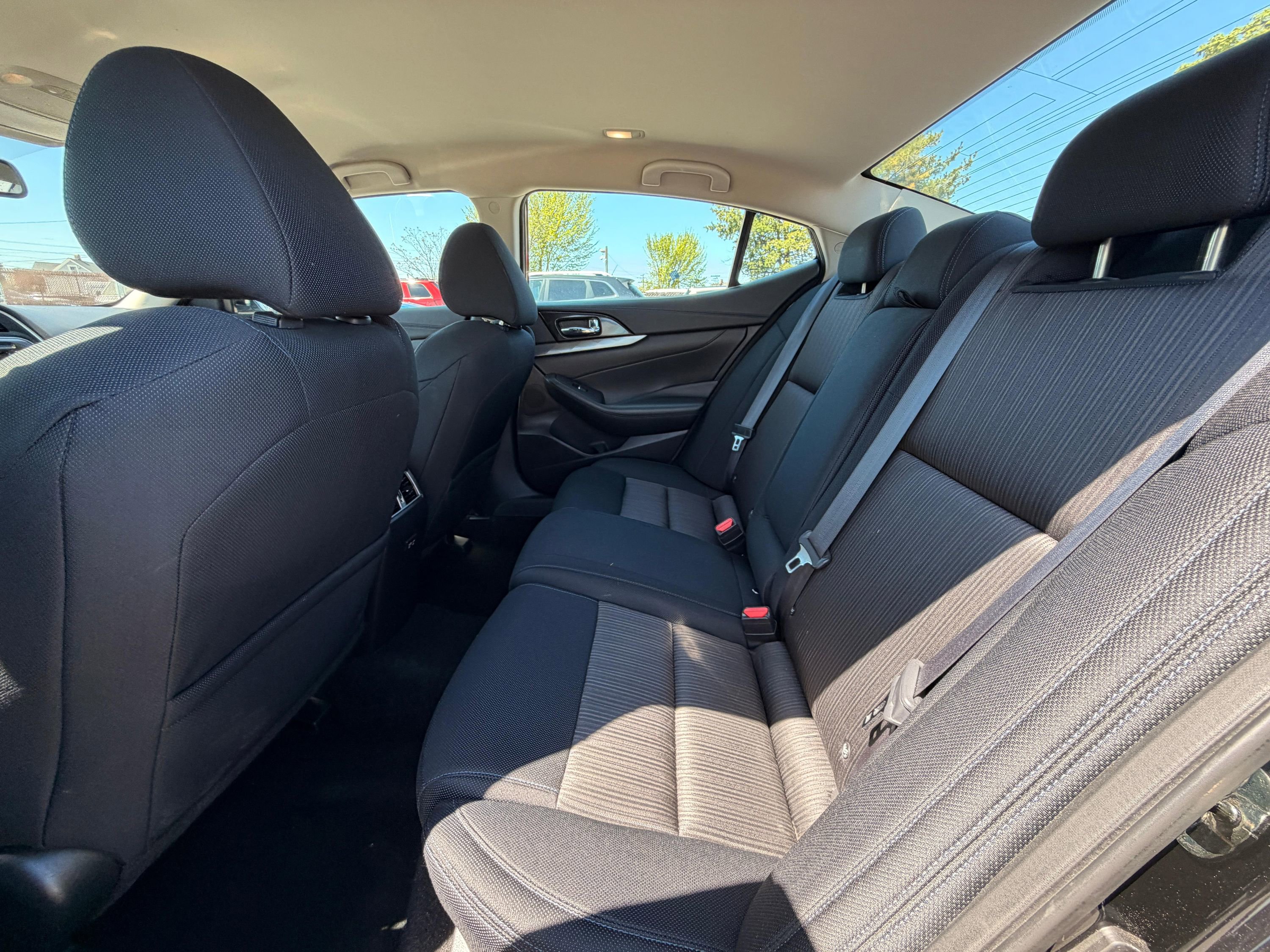 Used 2019 Nissan Maxima 3.5 S w/ Floor Mat Group FWD image 24