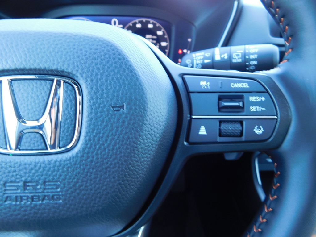 New 2026 Honda CR-V TrailSport image 31