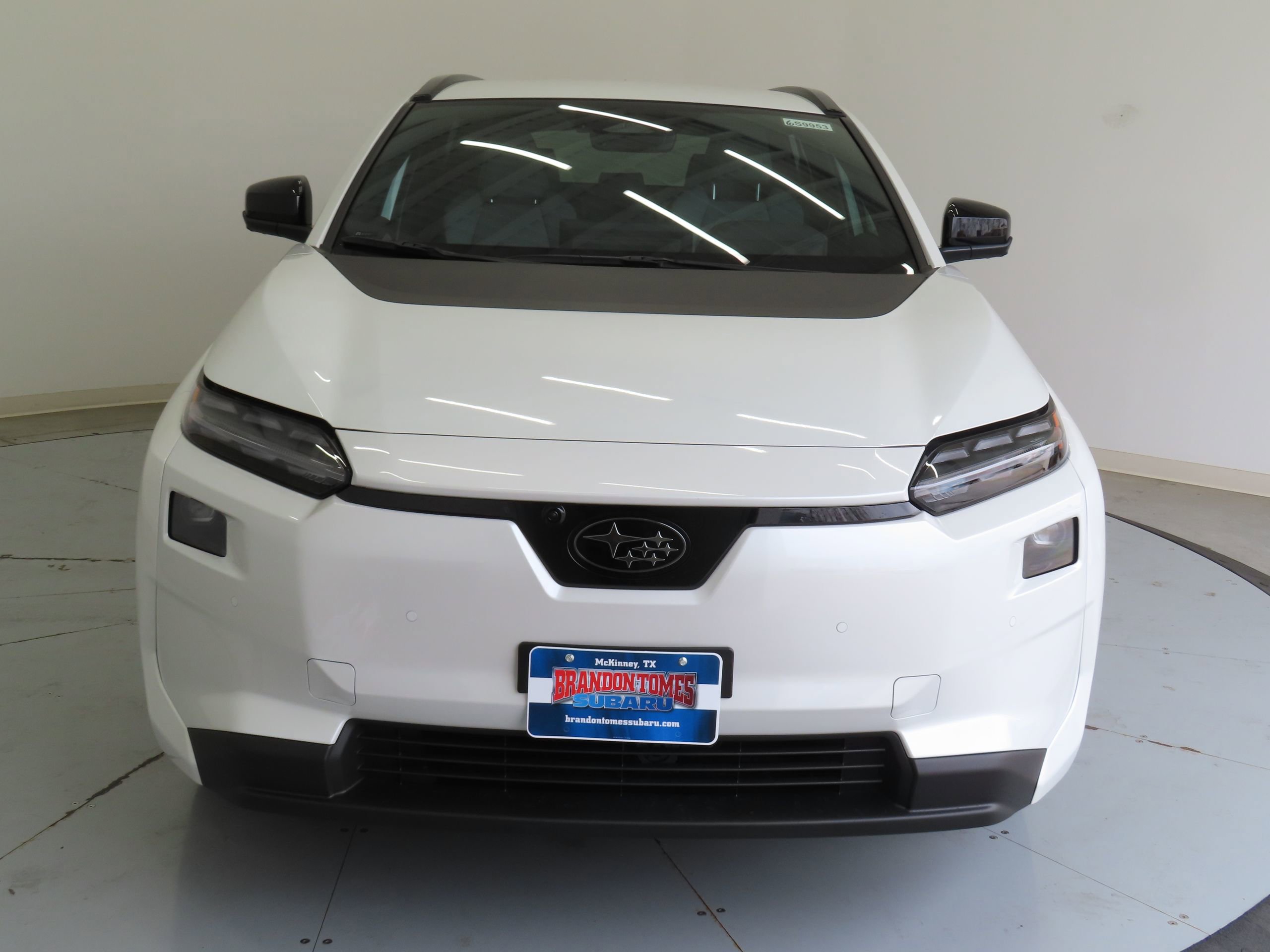 New 2026 Subaru Solterra image 11