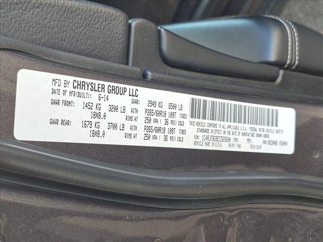 Used 2014 Jeep Grand Cherokee Limited w/ Luxury Group II AWD/4WD image 14