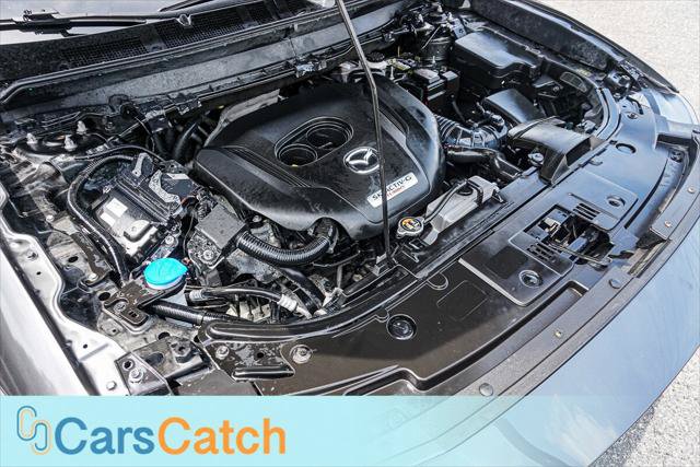 Used 2023 MAZDA CX-9 Touring AWD/4WD image 40