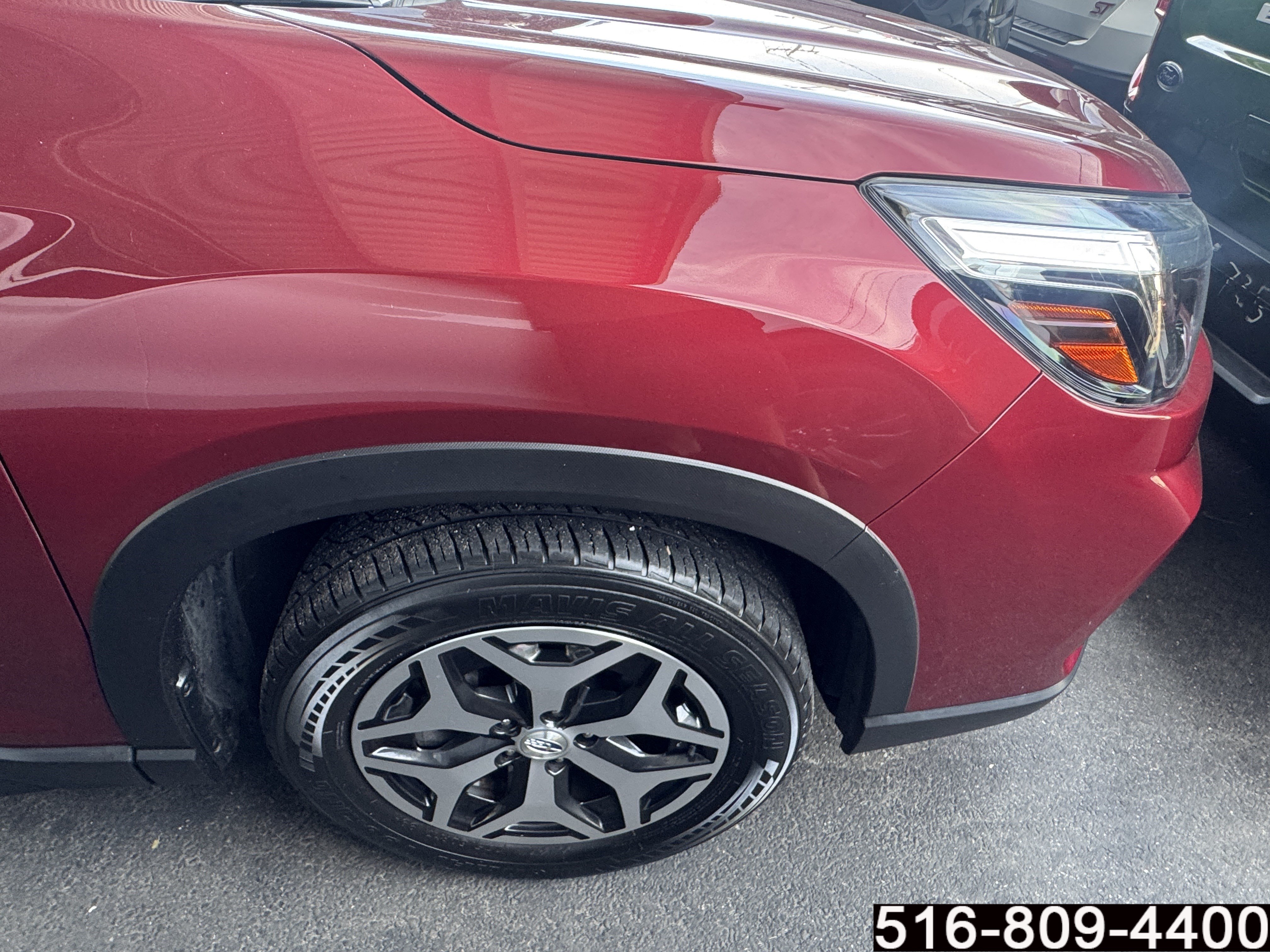 Used 2020 Subaru Forester Premium AWD/4WD image 7