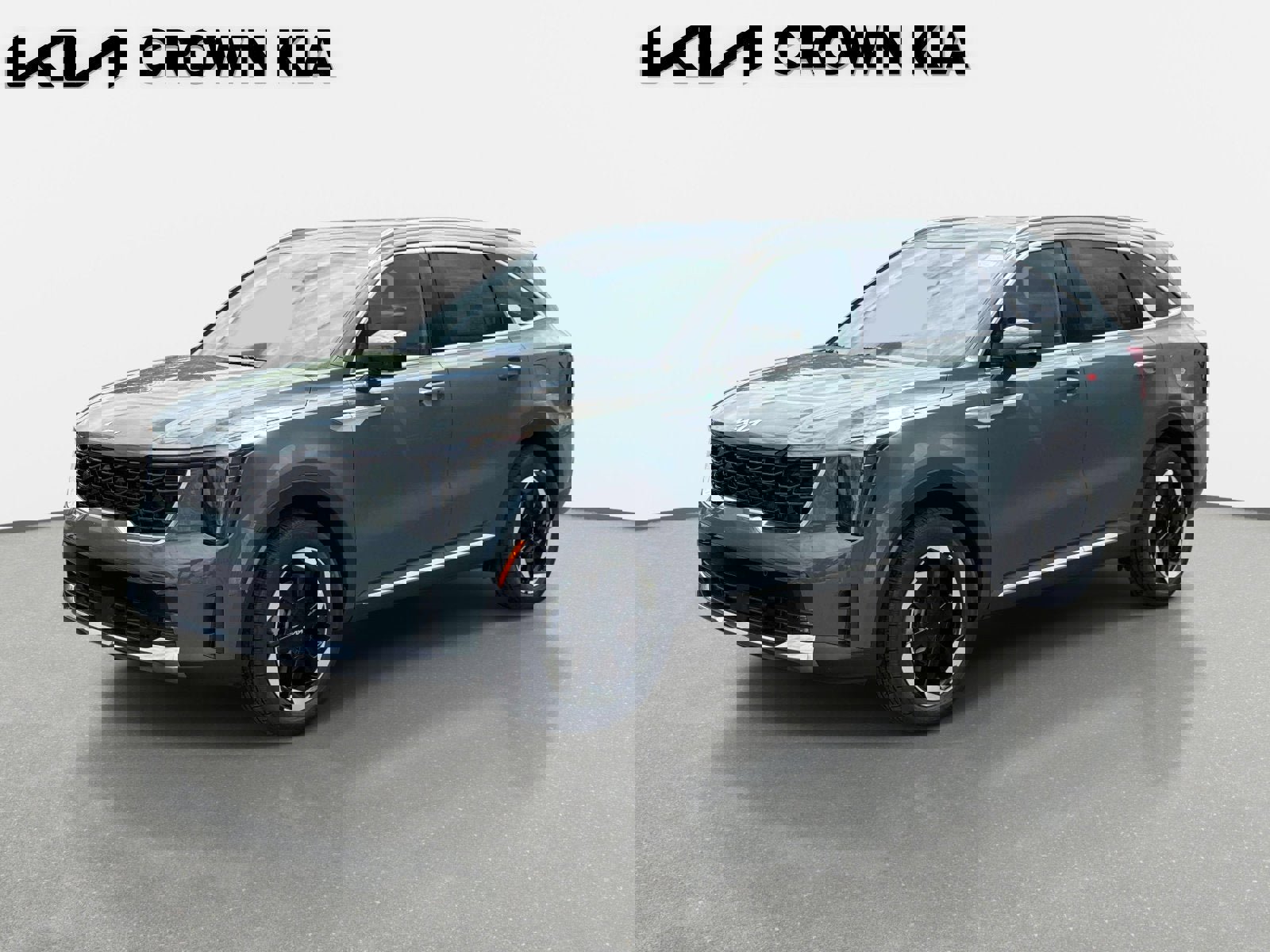 New 2026 Kia Sorento EX image 1