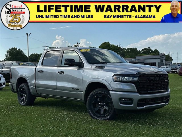 New 2025 RAM 1500 Big Horn image 1