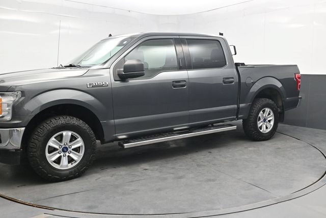 Used 2020 Ford F150 XLT AWD/4WD image 3