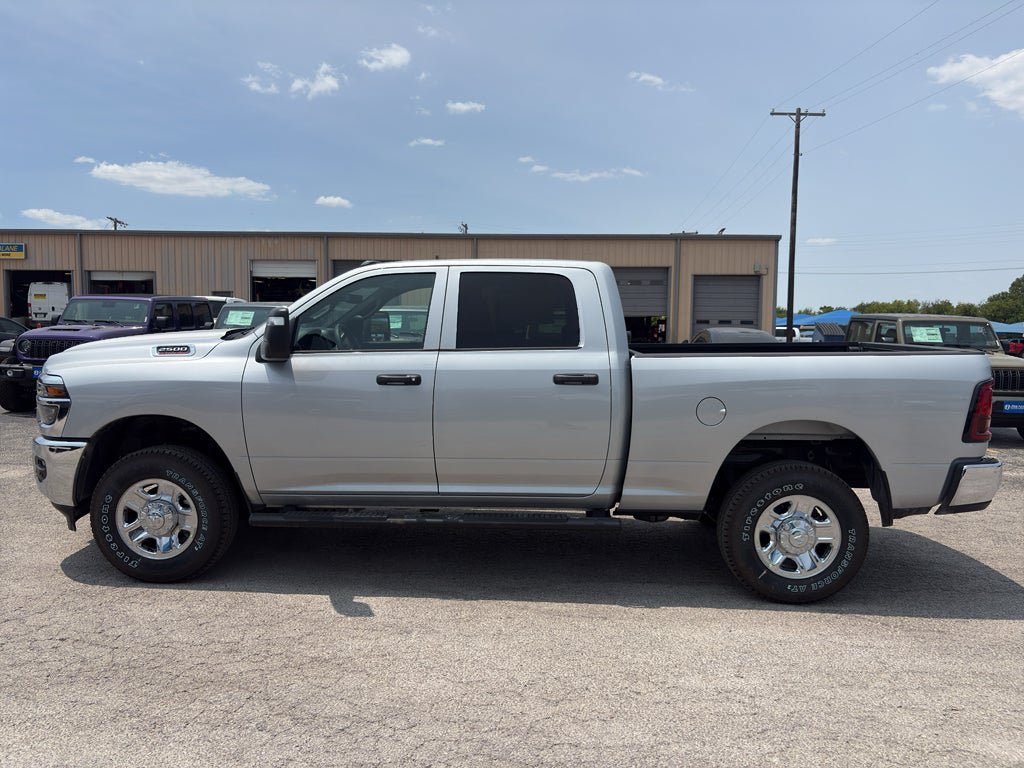 New 2026 RAM 2500 Tradesman AWD/4WD image 8
