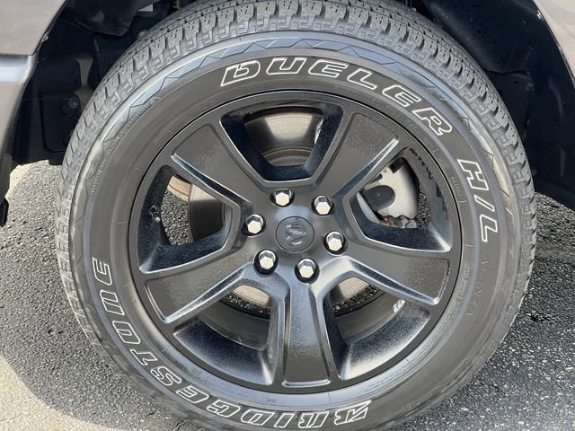 Used 2023 RAM 1500 Big Horn AWD/4WD image 7