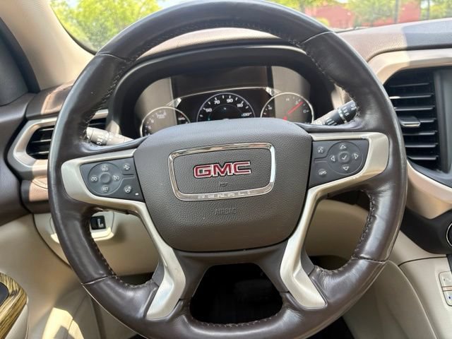Used 2018 GMC Acadia Denali w/ Technology Package FWD image 20