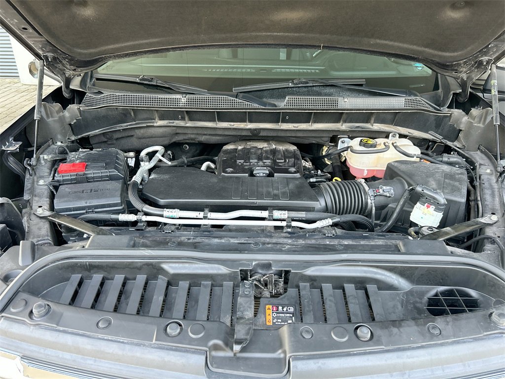 Used 2023 Chevrolet Silverado 1500 LT image 41