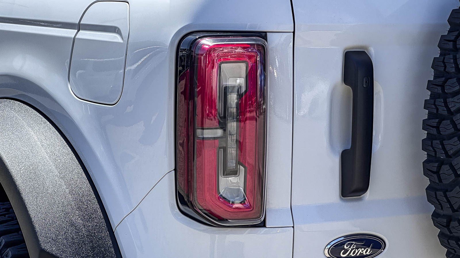 Used 2022 Ford Bronco Wildtrak AWD/4WD image 10