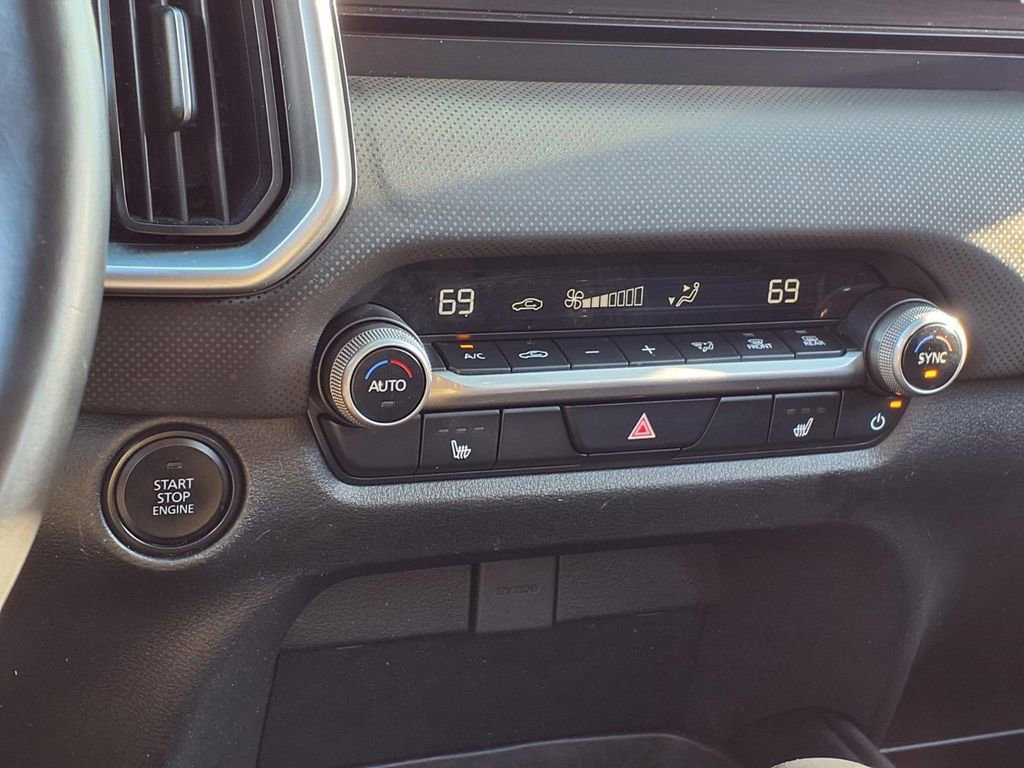 Used 2024 MAZDA CX-50 AWD 2.5 S w/ Preferred Package image 13