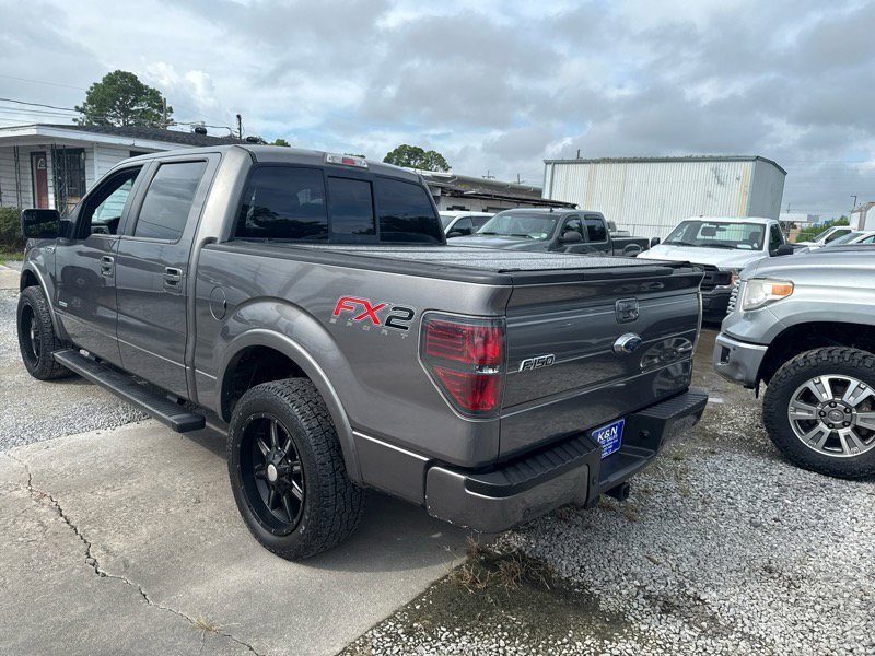 Used 2013 Ford F150 FX2 w/ Luxury Equipment Group RWD image 2