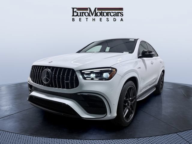 New 2026 Mercedes-Benz GLE 63 AMG S image 1