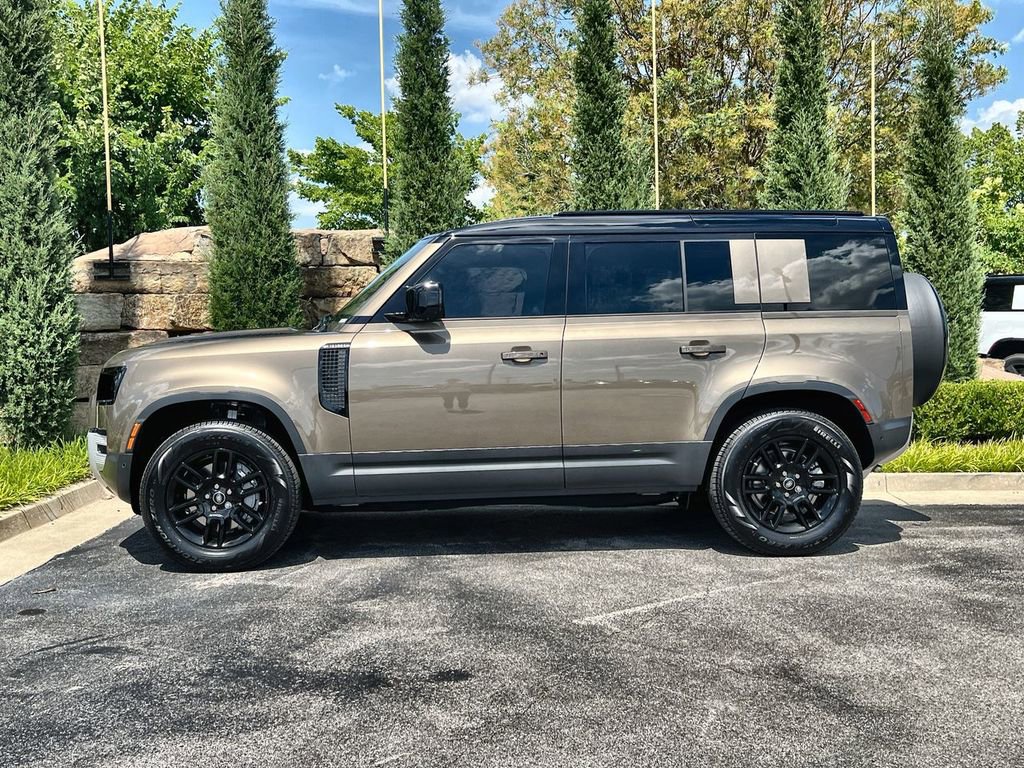 Certified 2025 Land Rover Defender 110 S image 2